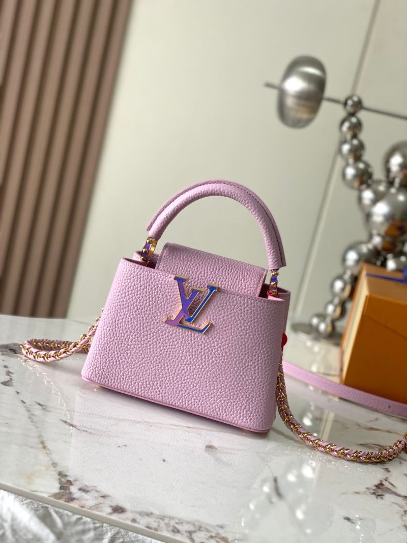 LV Top Handle Bags